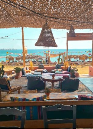 Naxos Restaurants Psaraki