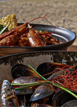 Naxos Restaurants Sun Kyma