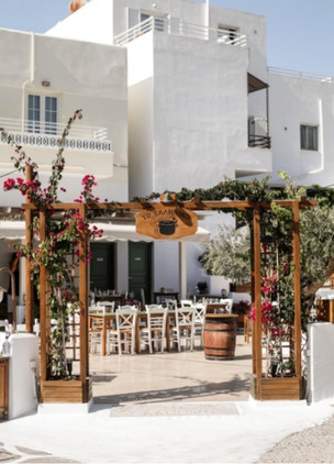 Naxos Restaurants To Elliniko