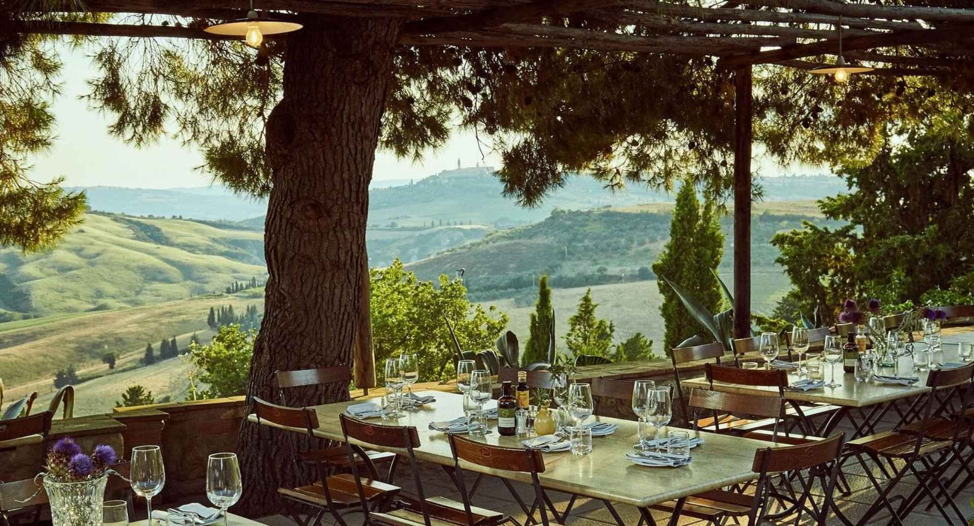 Places To Eat In Tuscany