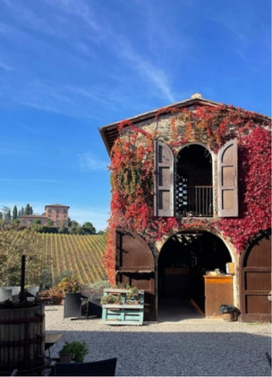 Places To Eat In Tuscany Il Borgo Machiavelli