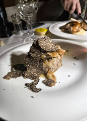 Places To Eat In Tuscany Il Borgo Machiavelli