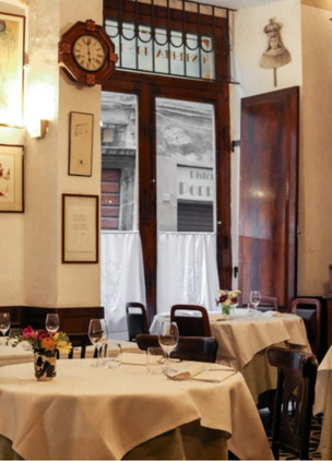 Places To Eat In Tuscany Osteria Le Logge
