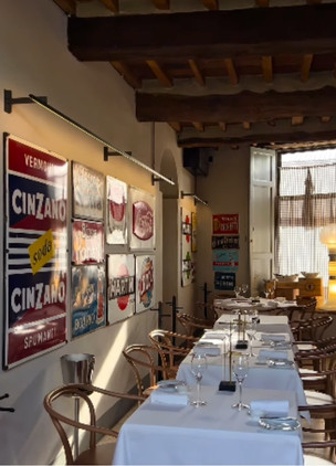 Places To Eat In Tuscany Osteria Miranda