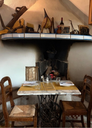 Places To Eat In Tuscany Trattoria di Sor Paolo