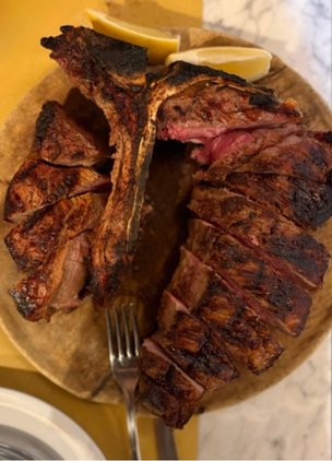 Places To Eat In Tuscany Trattoria di Sor Paolo