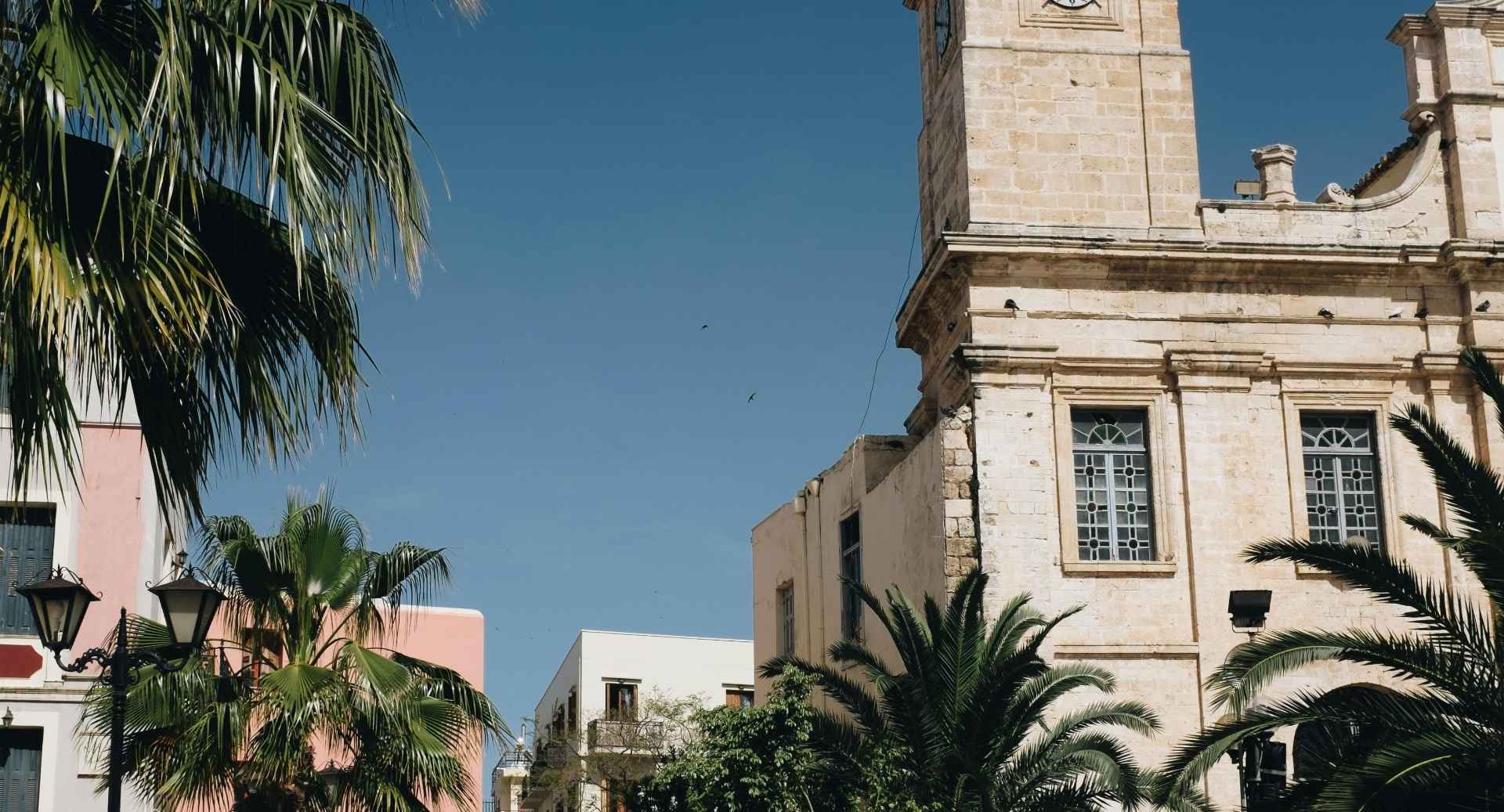 Restaurants In Crete