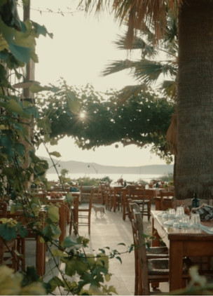 Restaurants In Crete Gramvousa Restaurant