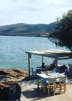 Restaurants In Crete Hiona Seafood Restaurant