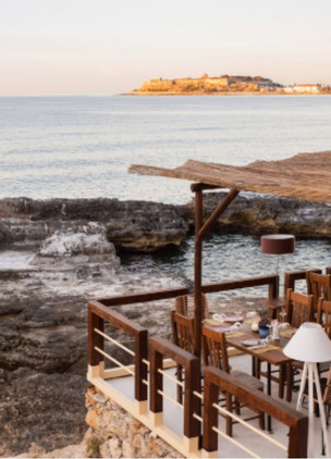 Restaurants In Crete Yialos wine restaurant