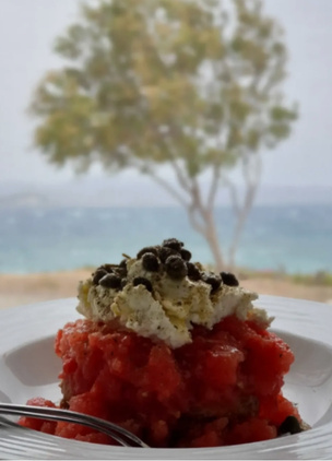 Restaurants In Paros Christiana Restaurant