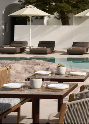 Restaurants In Paros Parōn Restaurant