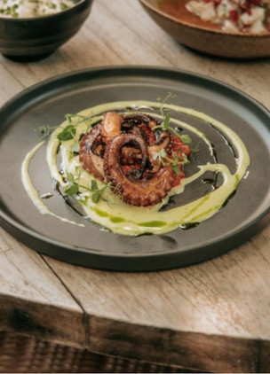 Restaurants In Paros Rada Restaurant