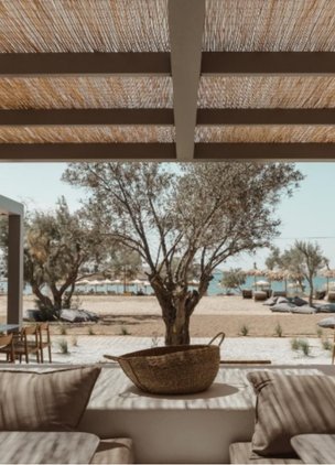 Restaurants In Paros Rada Restaurant