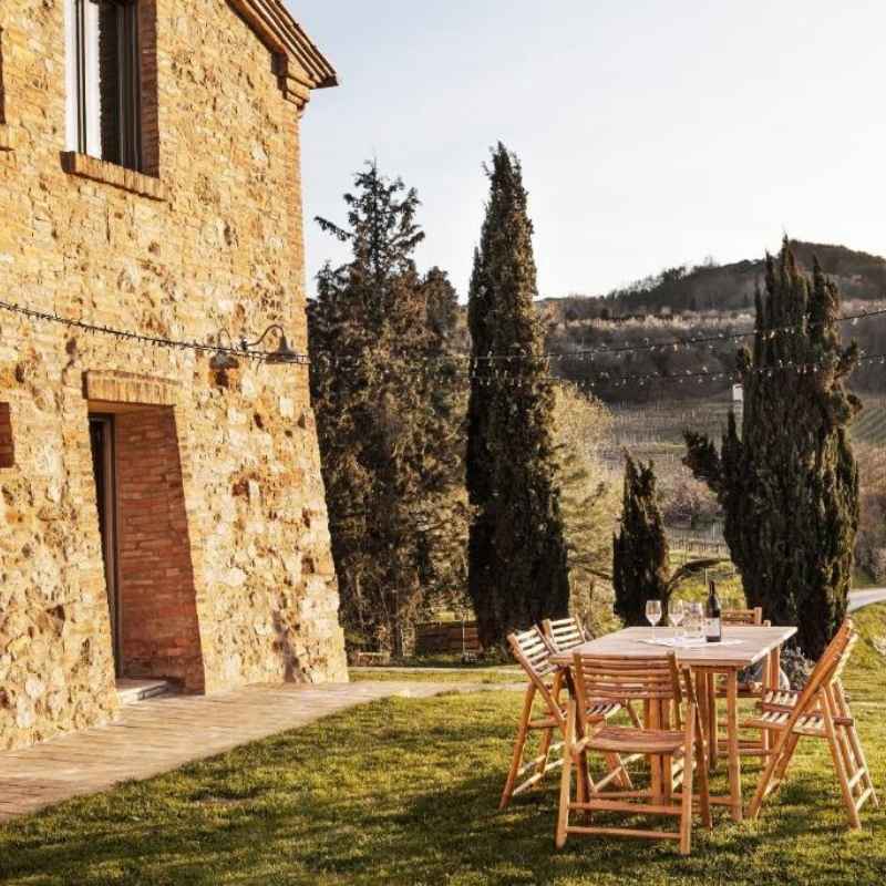 Hotels In Montepulciano Salcheto WineHouse