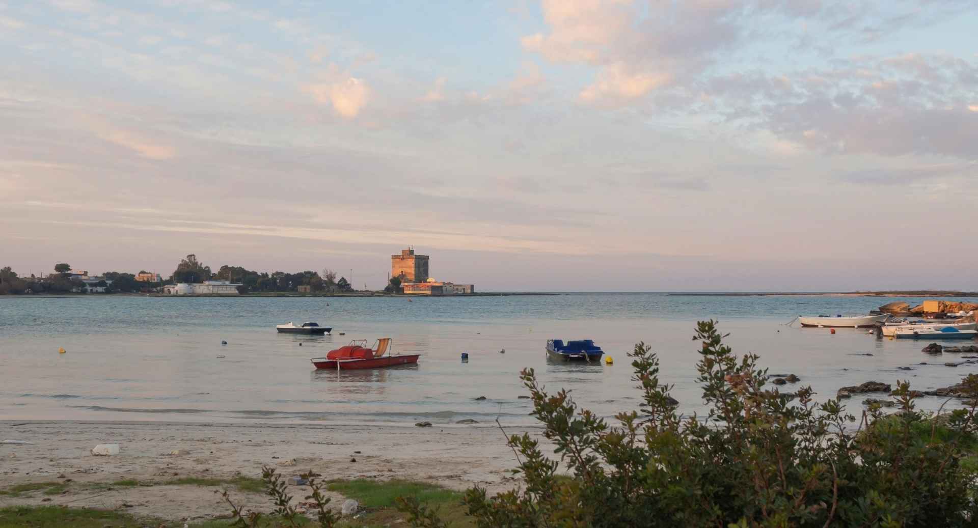 Seafood Restaurants In Puglia