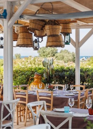 Seafood Restaurants In Puglia La Locanda di Felisiano