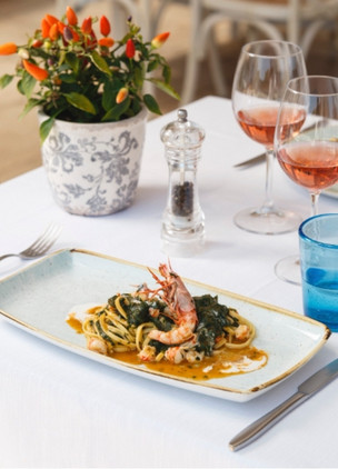 Seafood Restaurants In Puglia La Locanda di Felisiano