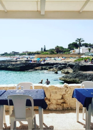 Seafood Restaurants In Puglia La Risacca