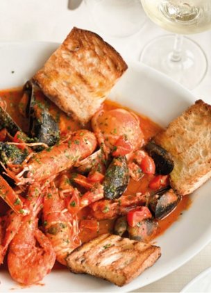 Seafood Restaurants In Puglia Ristorante Graecalis