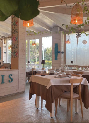 Seafood Restaurants In Puglia Ristorante Graecalis