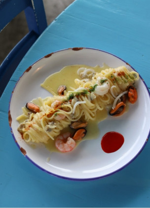 Seafood Restaurants In Puglia Taverna del Porto