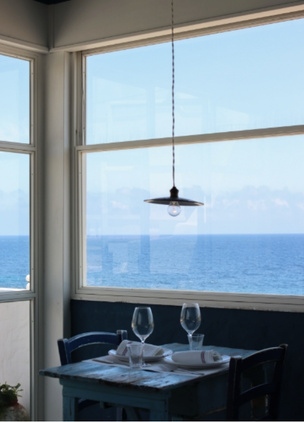 Seafood Restaurants In Puglia Taverna del Porto