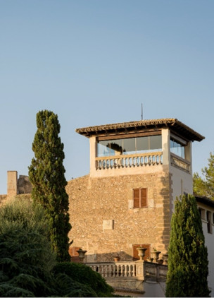 Wineries In Mallorca Finca Biniagual