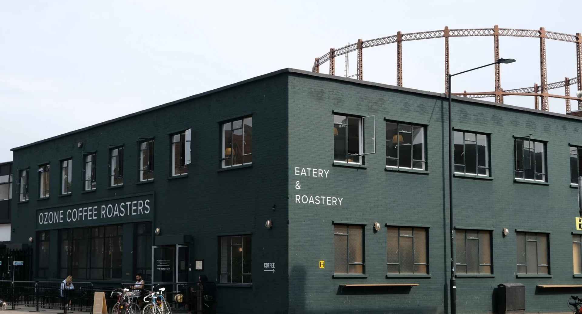 Best Cafes in London Worth Knowing | Revel Stay