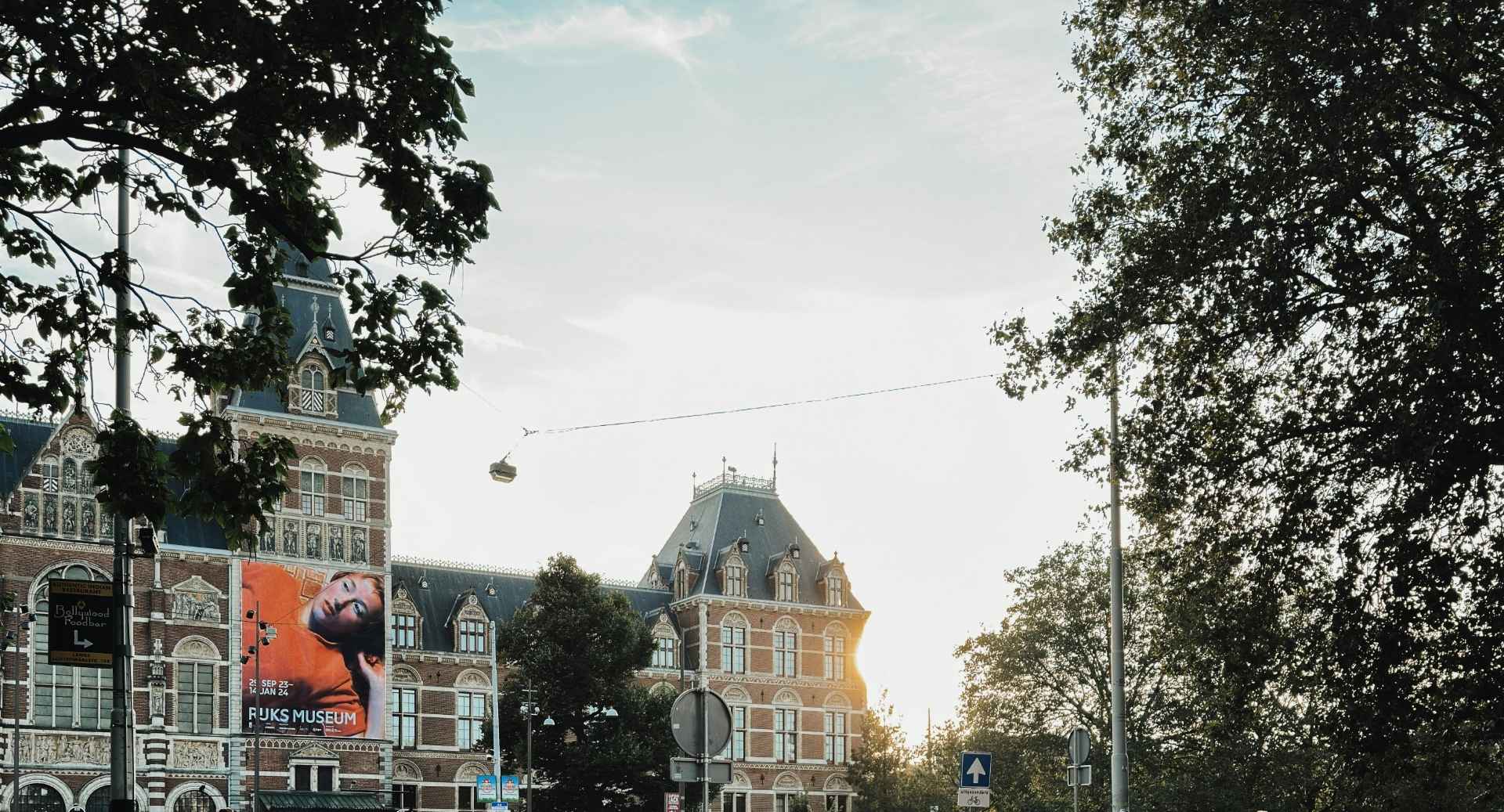 Amsterdam Museum Quarter Hotels