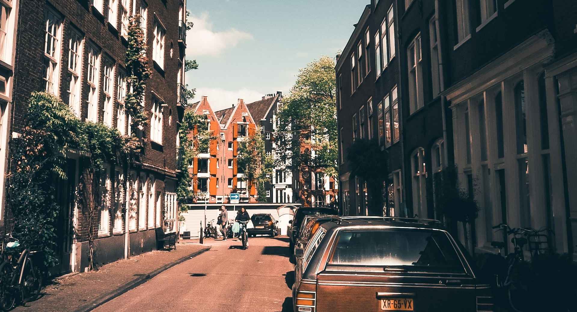 Cool Hotels In Amsterdam