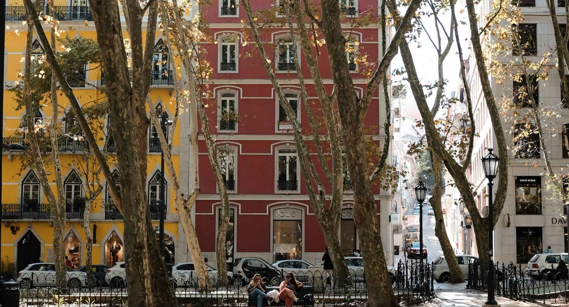 Hotels in Avenida
