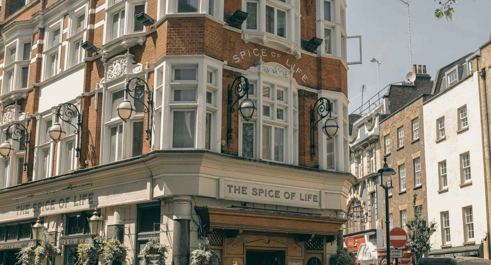 Hotels in Soho London