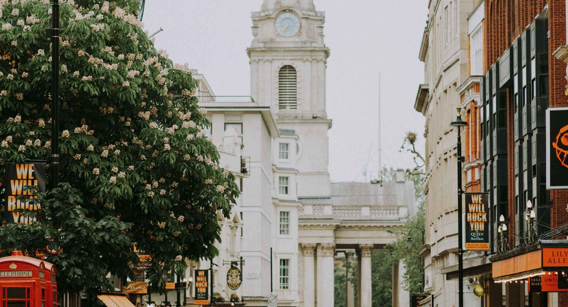 Quiet Hotels in London