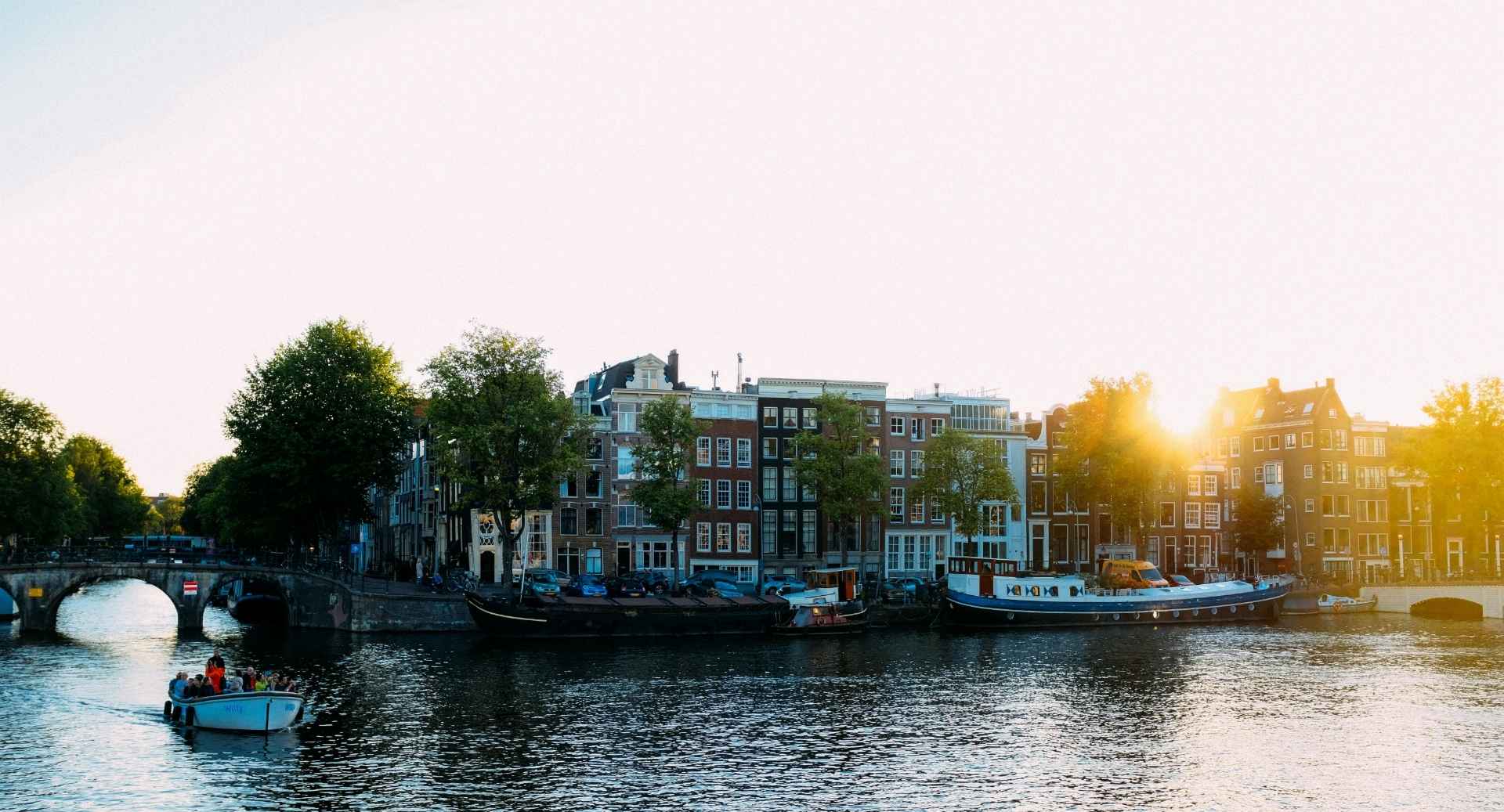Romantic Hotels In Amsterdam