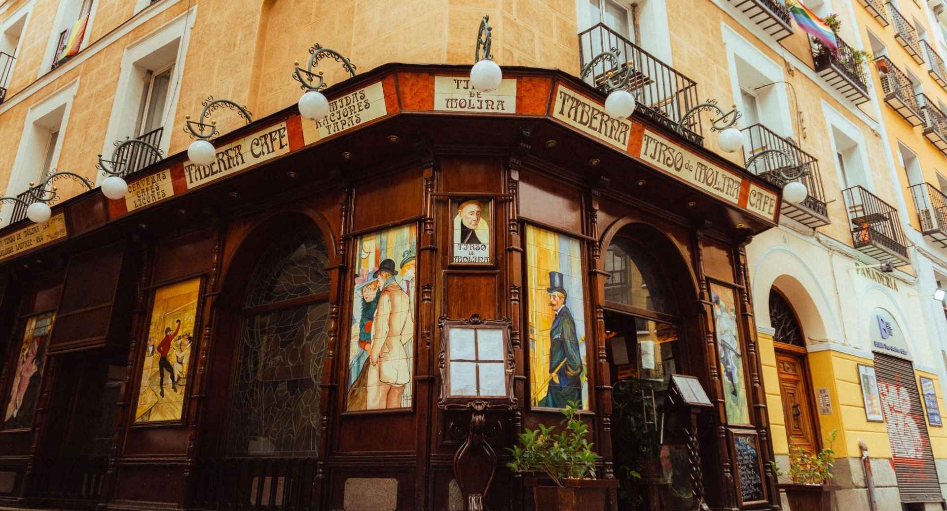 Hotels in Barrio De Las Letras Madrid