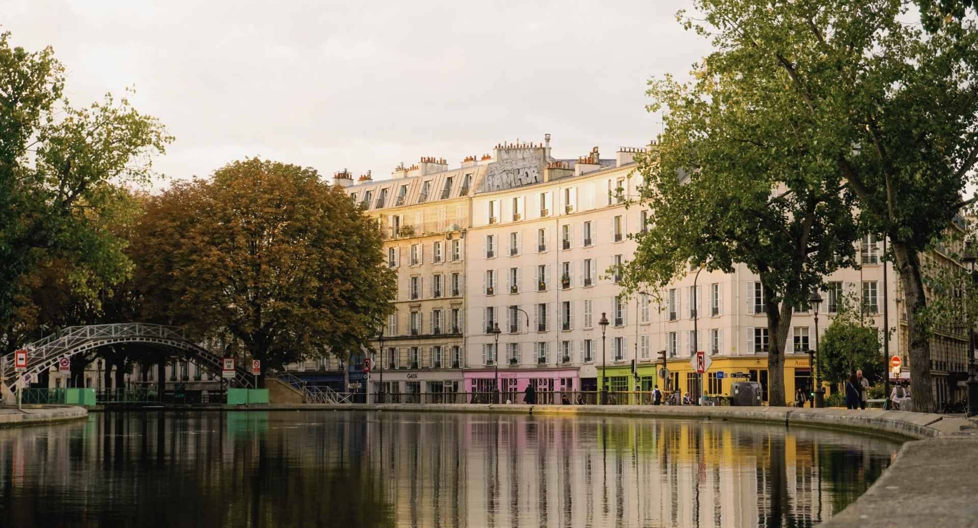 Hotels in Canal Saint Martin Paris