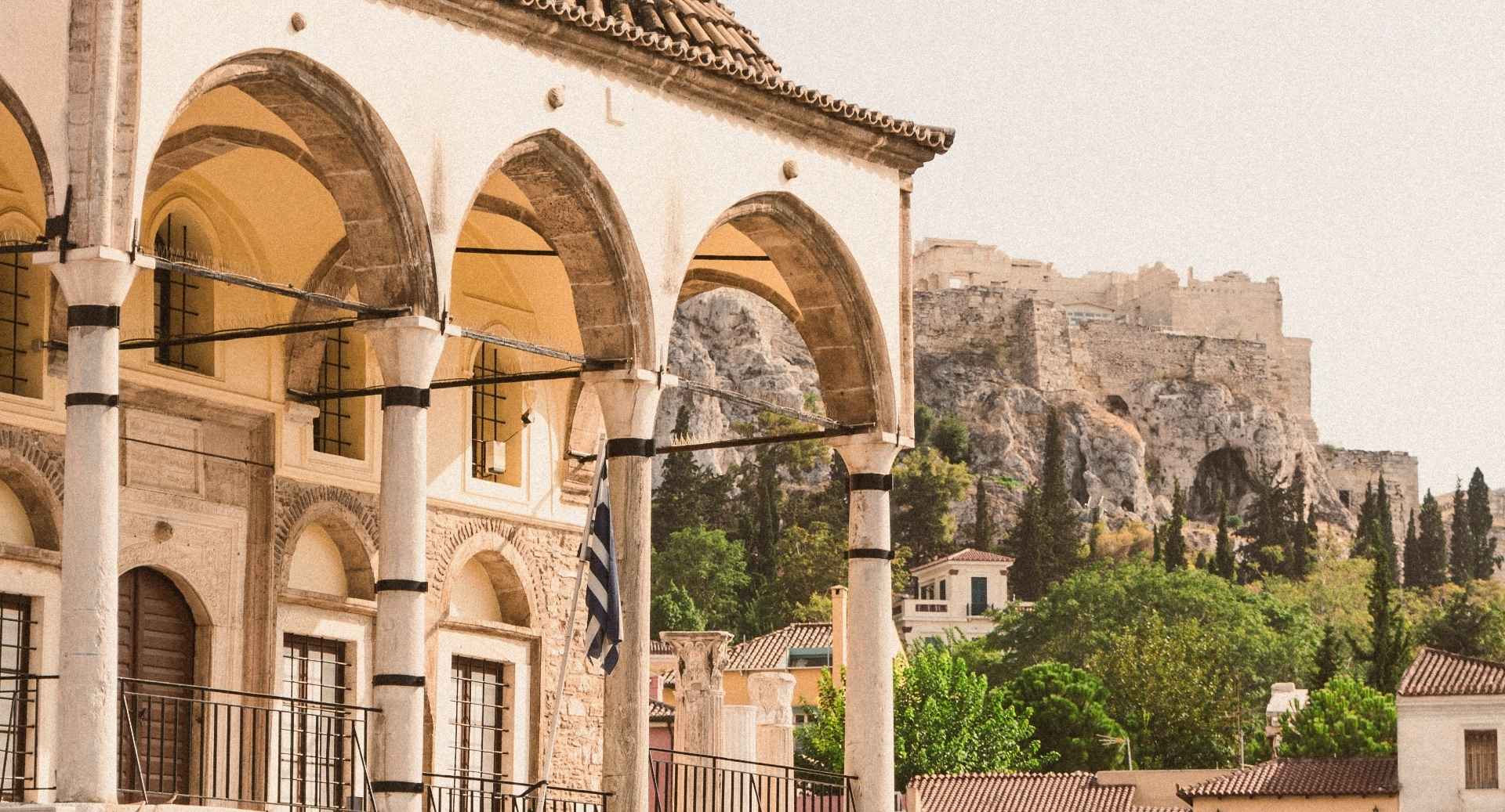Hotels in Monastiraki Athens