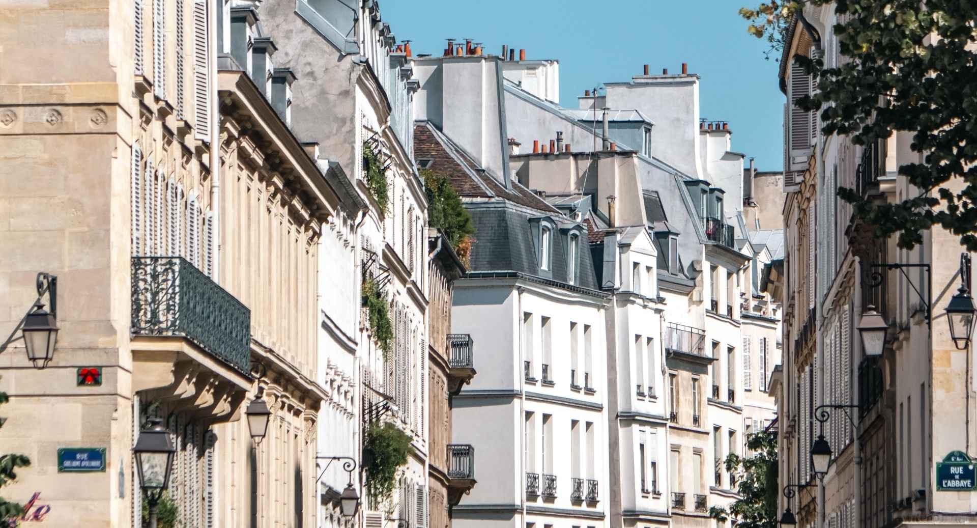 Hotels in Paris left bank