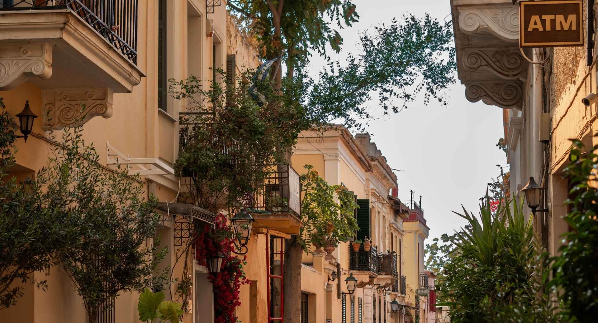 Hotels in Plaka Athens
