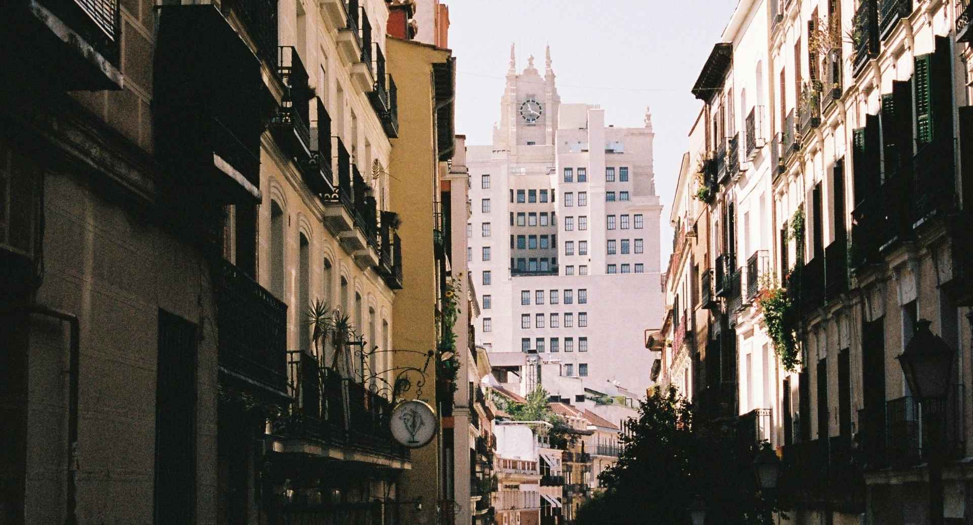 Malasana hotels madrid