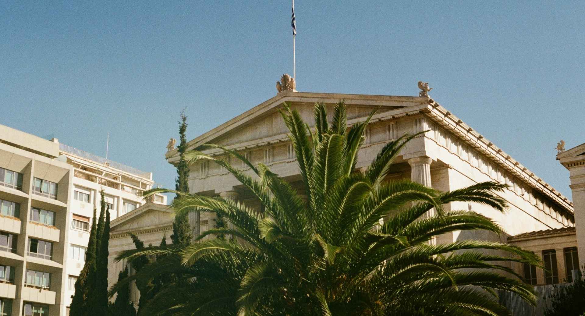 Where to Stay in Athens