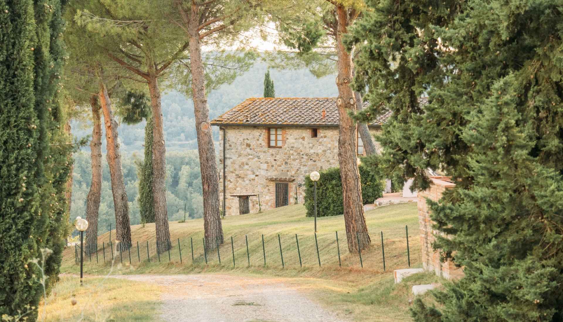 Affordable Hotels In Tuscany