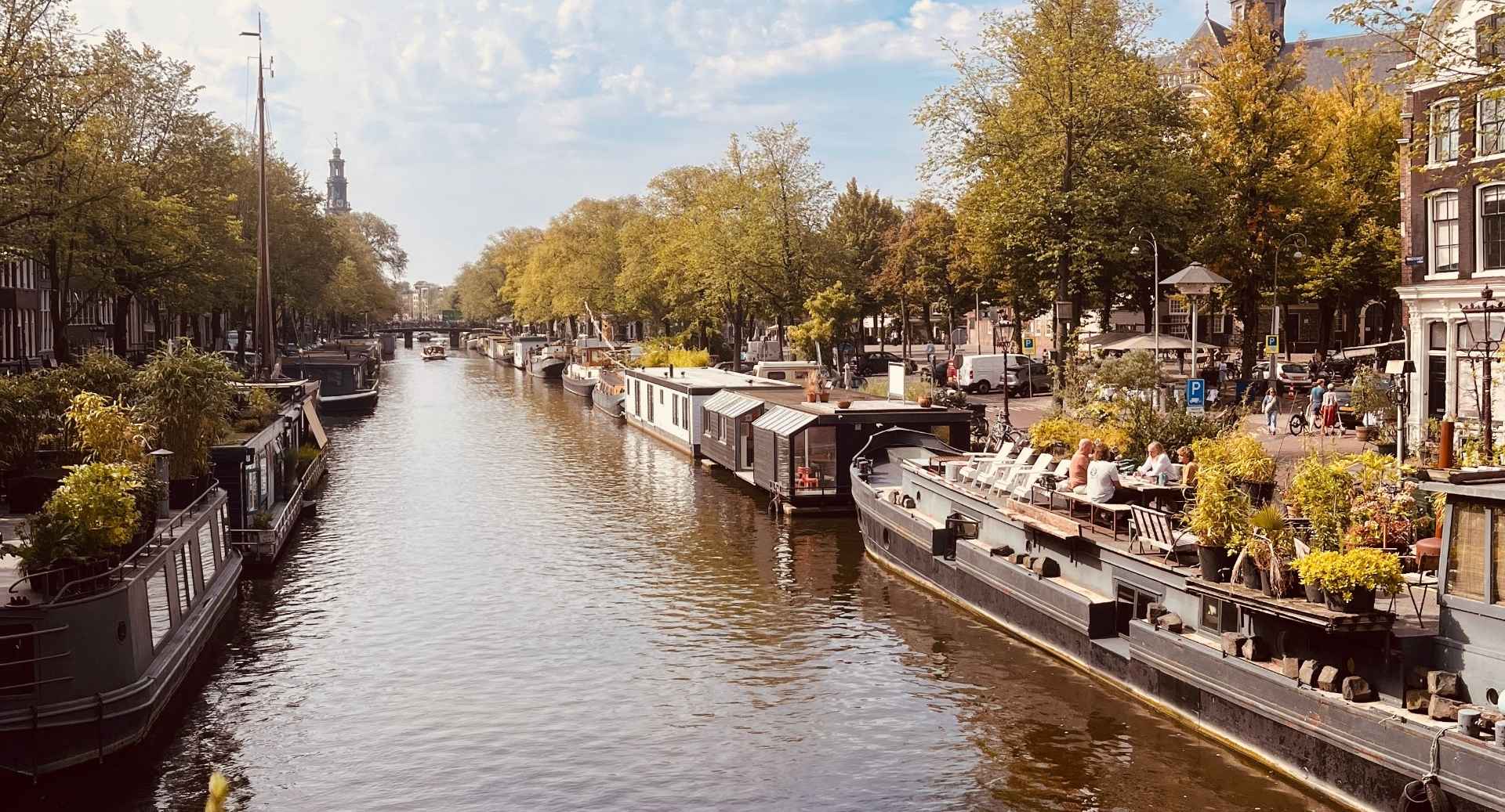 Amsterdam Canal Belt Hotels
