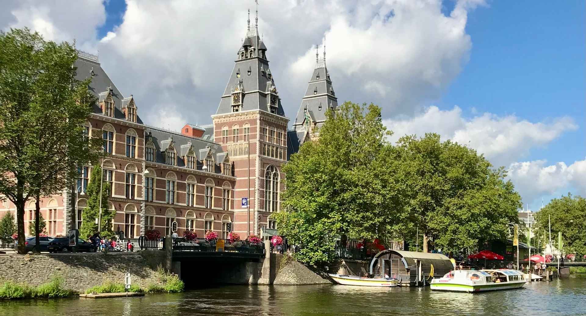 Amsterdam Museum Quarter Hotels