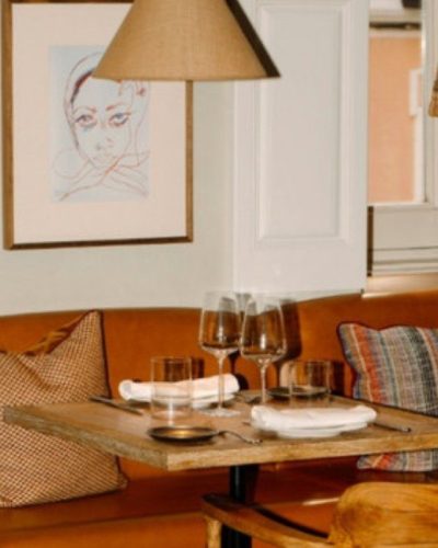 Madrid Travel Guide Casa Salesas