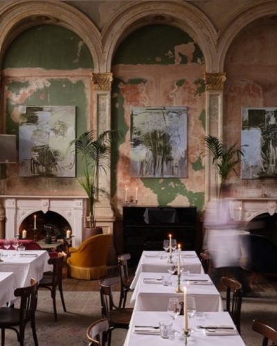 London Travel Guide Sessions Arts Club