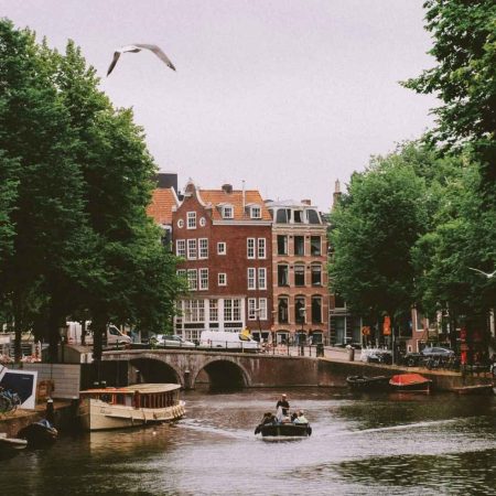 Amsterdam Canal Hotels​