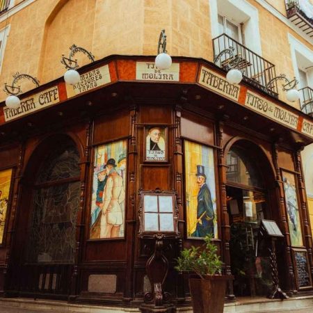 Where to Stay In Madrid, Hotels in Barrio De Las Letras Madrid