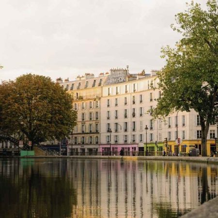 Where to Stay In Paris Hotels in Canal Saint Martin Paris
